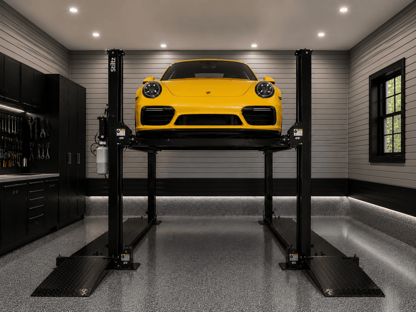 Car Lifts