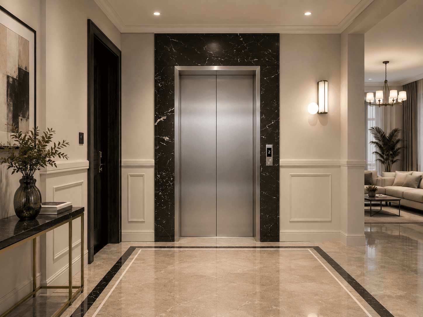 Home Lifts