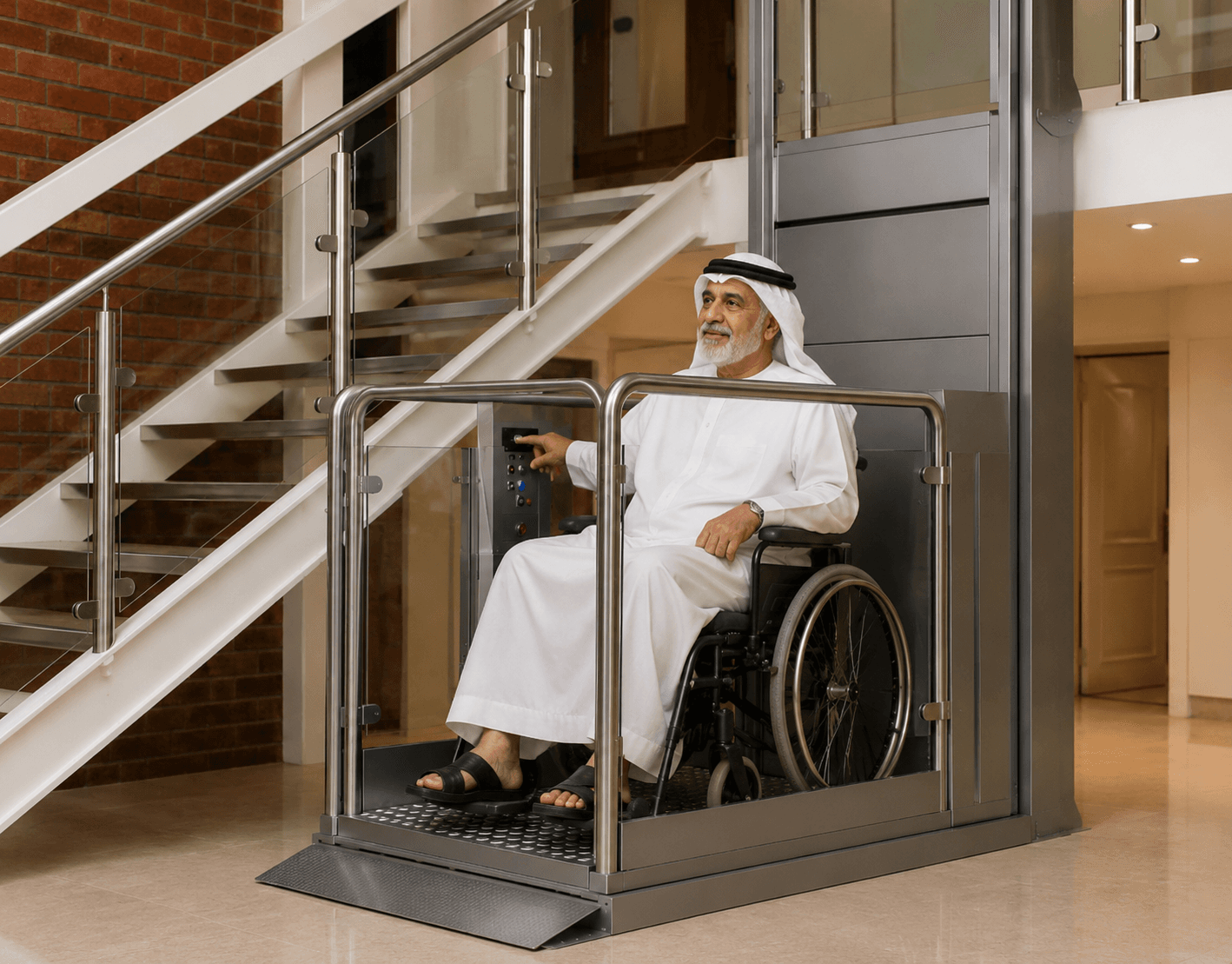 Pod Lifts