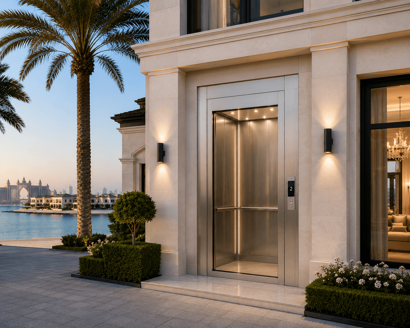 Palm Jumeirah Signature Villa