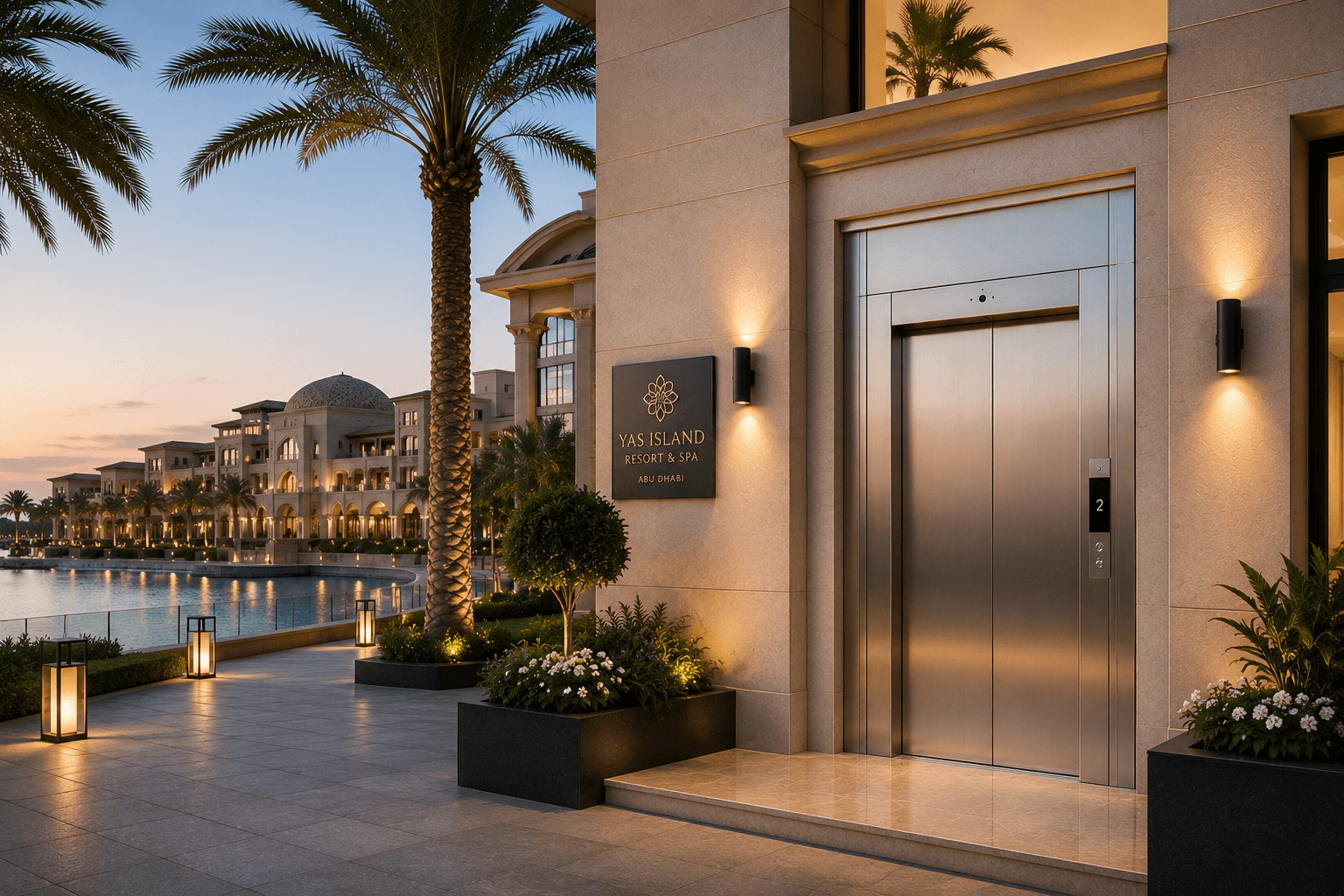 Yas Island Resort & Spa
