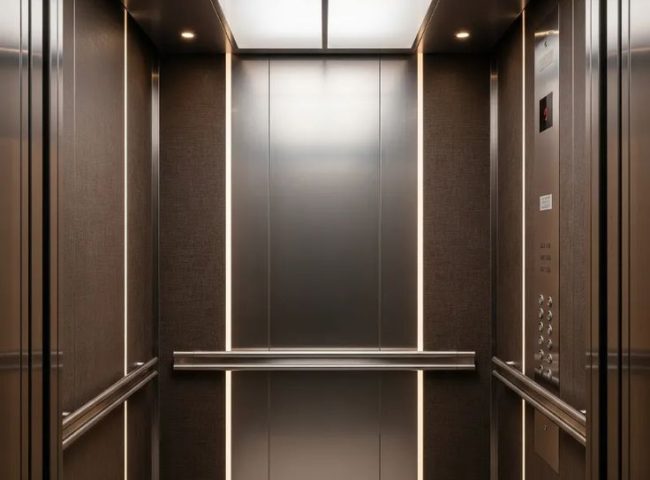 Top Wall Panel Elevator Cab Interior Trends to Elevate Modern Designs in 2025